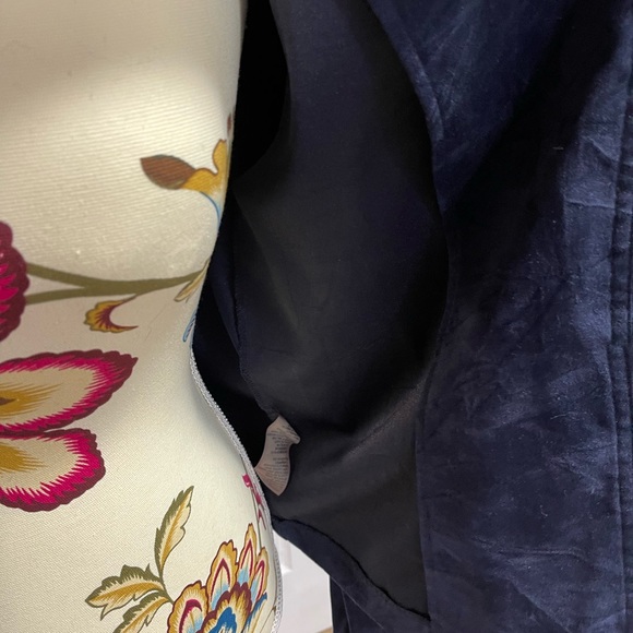 Tanjay textured blue blazer - Picture 5 of 8